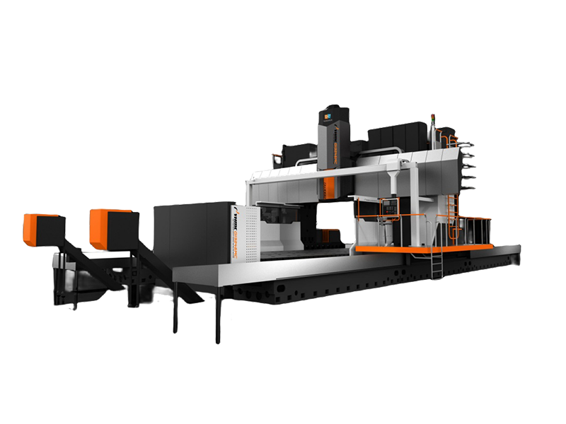 G-MC系列-動(dòng)柱龍門(mén)鏜銑加工中心