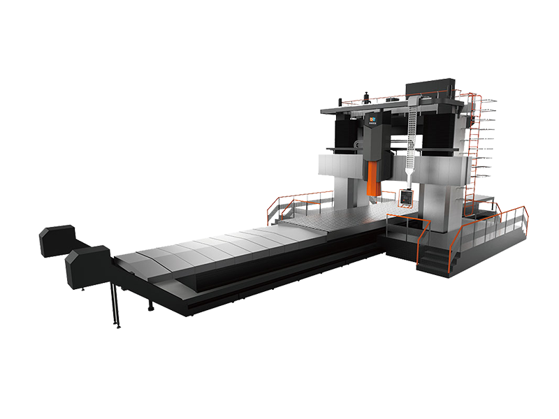 G-MB系列-動(dòng)梁龍門(mén)鏜銑加工中心