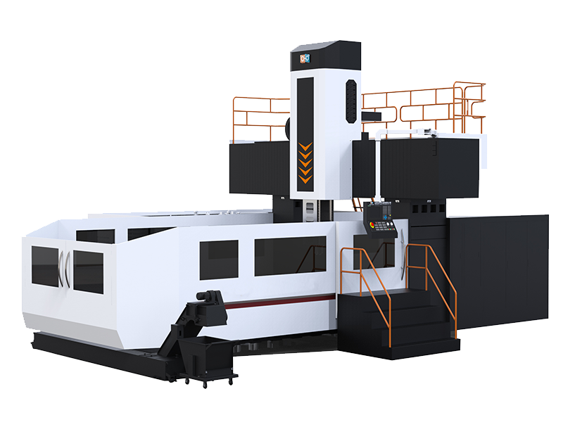 gmc系列 龍門加工中心